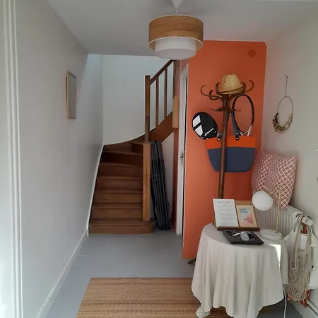 Holiday home L'avancee Wimille