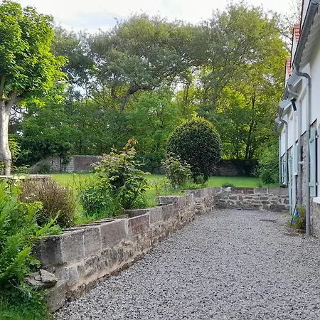 Holiday home L'avancee