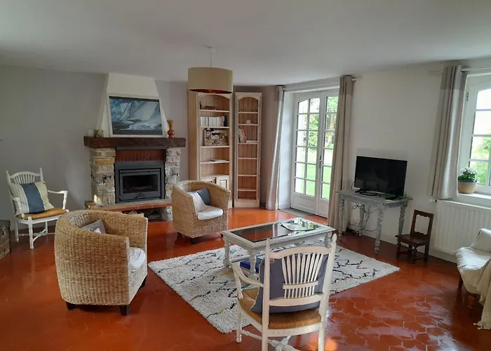 L'avancee Prázdninový dům Wimille